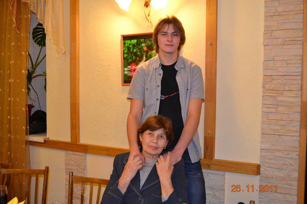 Наталия Задорина