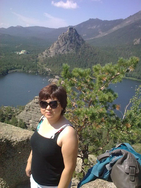 Гульден Кенжекеева