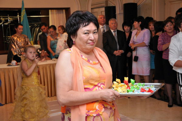 Ботакоз Кыдырбаева