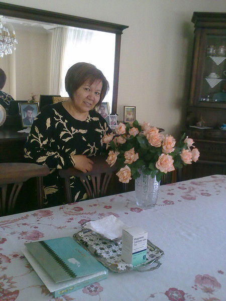 Дария Джурсун Кызы