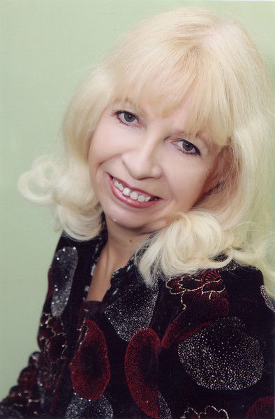 Людмила Симонова