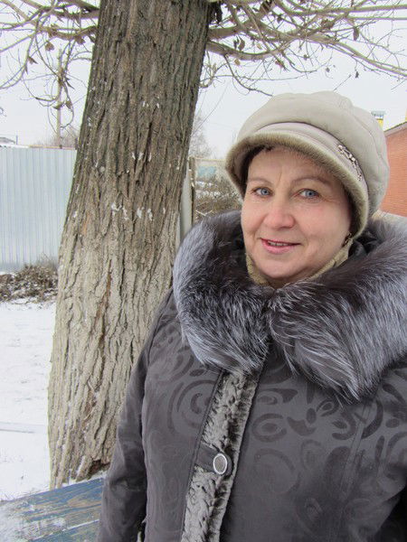 Лидия Завалишина