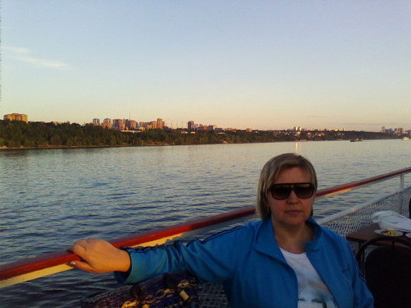 Наталья Журавлёва