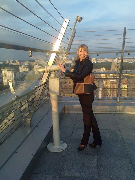 Катерина Милашевская