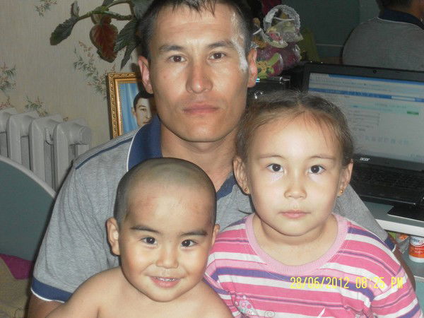 Алмас Турысбеков