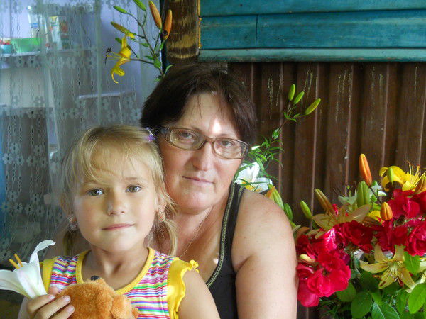 Ирина Загребенюк