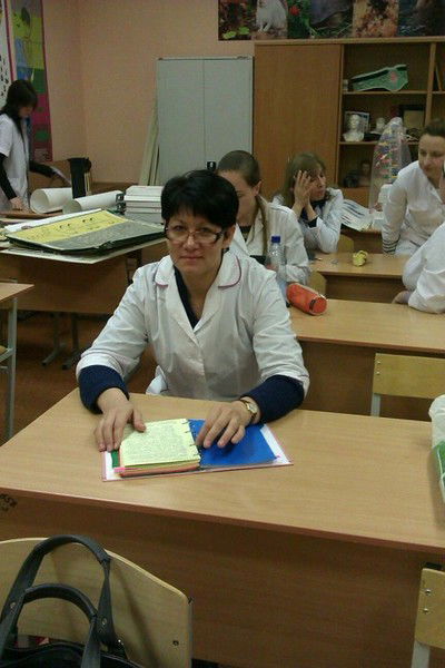 Римма Латипова