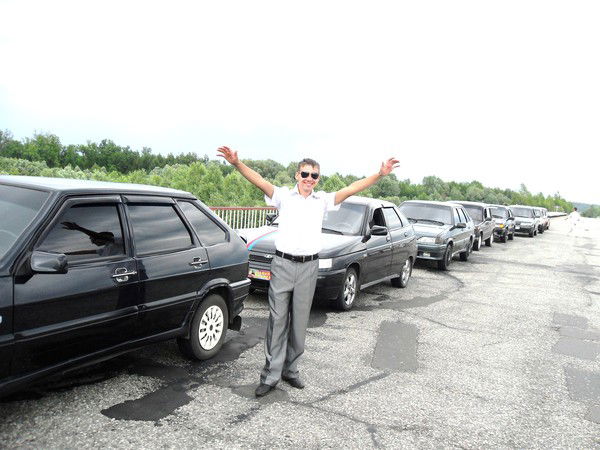 Ванюшка Тихонов