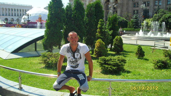 Виктор Киров