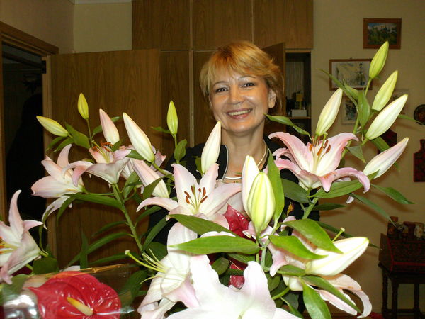 Антонина Изенкова