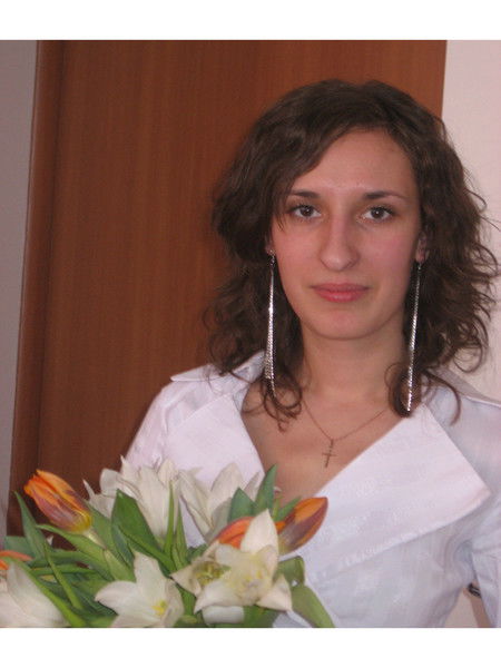 Ольга Склюева