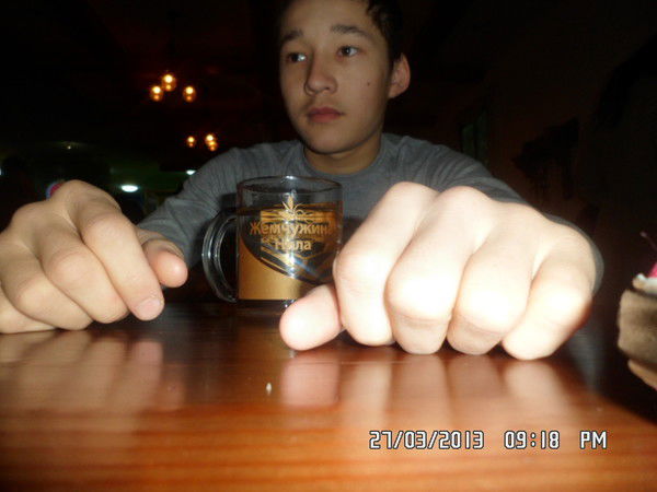 Ерлан Жантлеуов