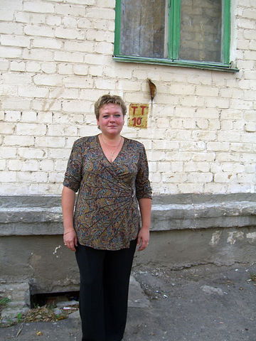 Вера Литягина