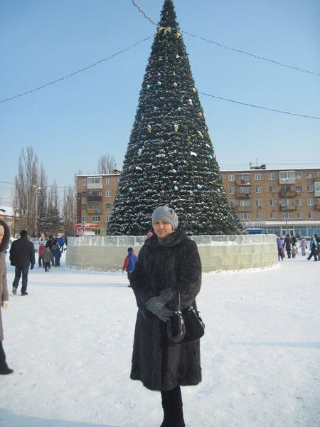 Виктория Губарец