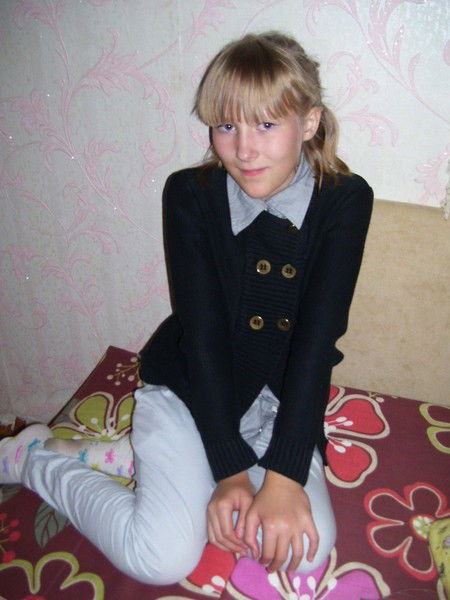 Алёна Сандакова