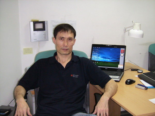 Ерлан Бегетаев