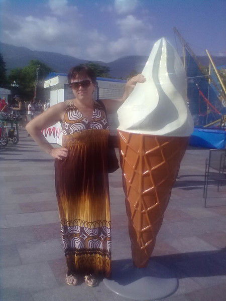 Ирина Курган