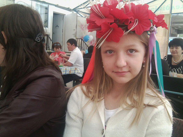 Варвара Лагутина