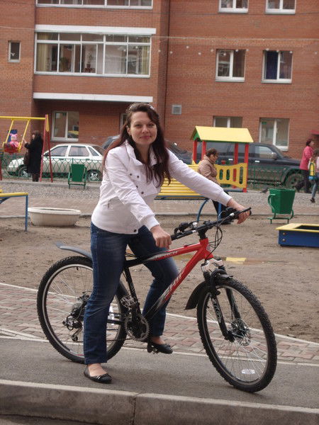 Оксана Егорова