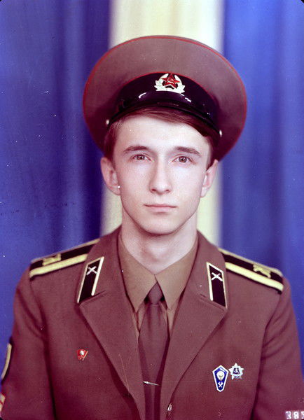 Юрий Панасенко