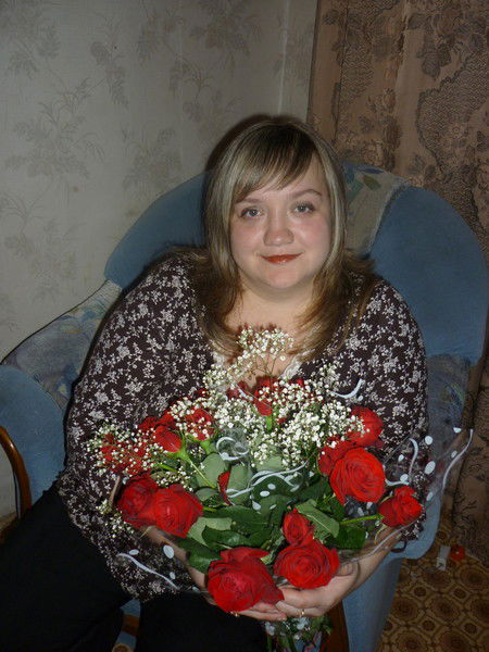 Лилия Савельева