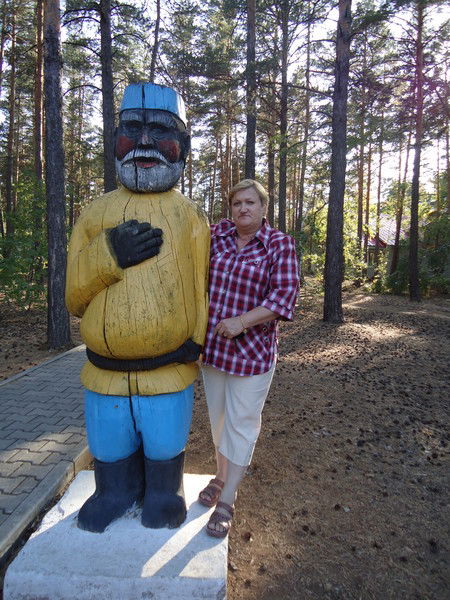 Валентина Калинина-Скирт