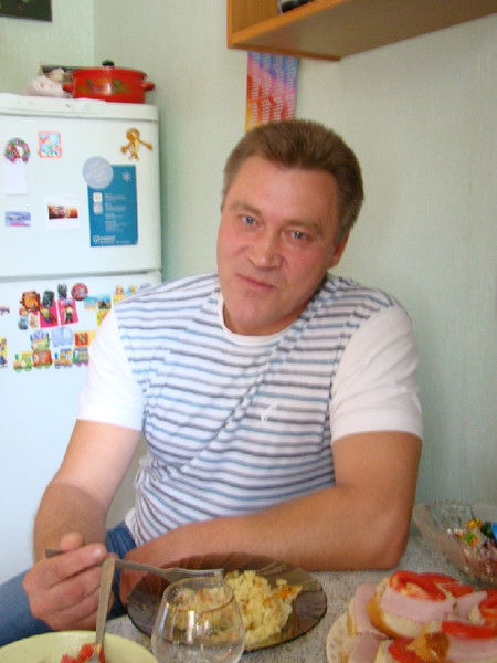 Виталий Гусев