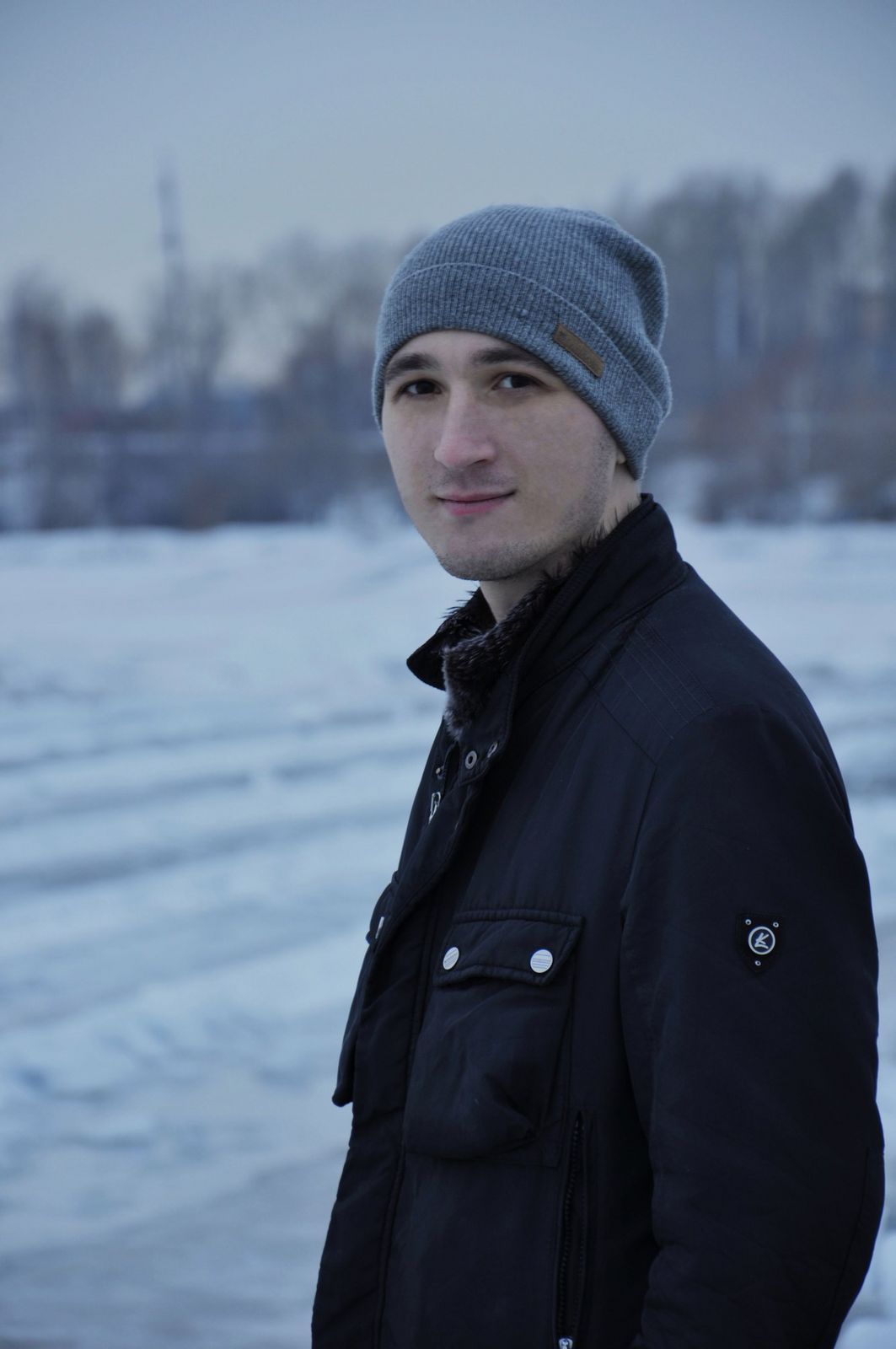 Паша Калашников