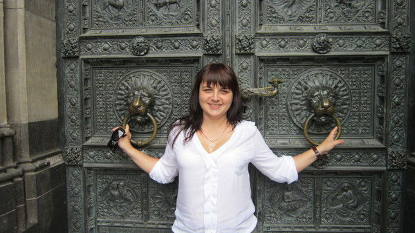 Оксана Хохрякова