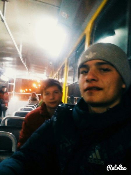 Саня Леонтьев Зф