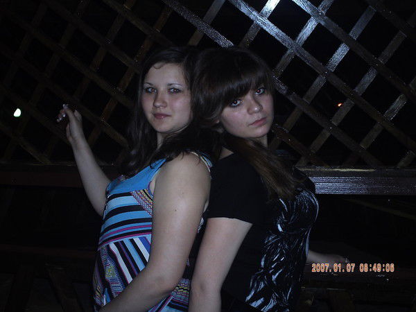 Оксана Димитриева