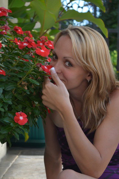 Оксана Фейгер (Копань)