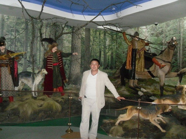 Бауыржан Аринов