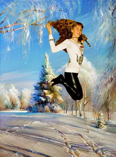 Наталья Певцова