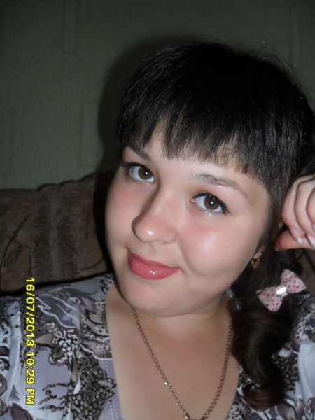 Леночка Оськина