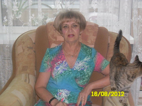 Елена Бушуева