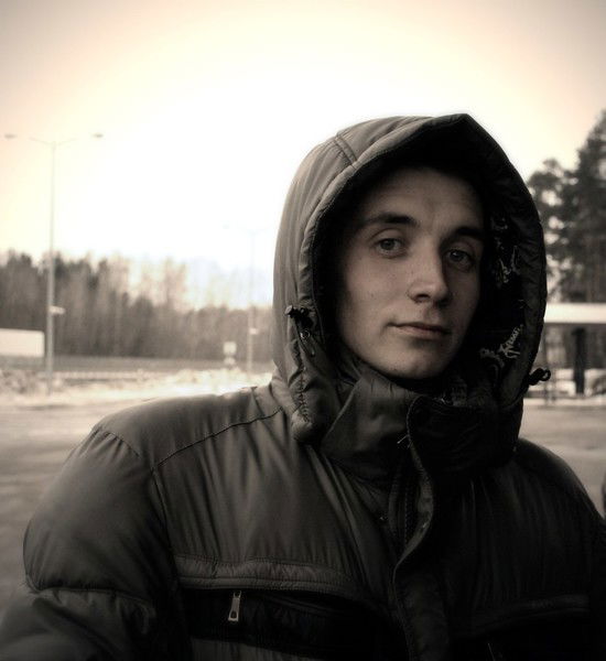 Максим Подорский