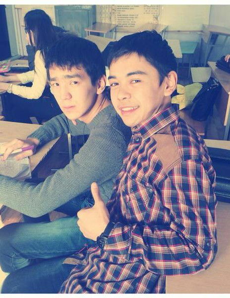 Еркегали Жакыпбеков