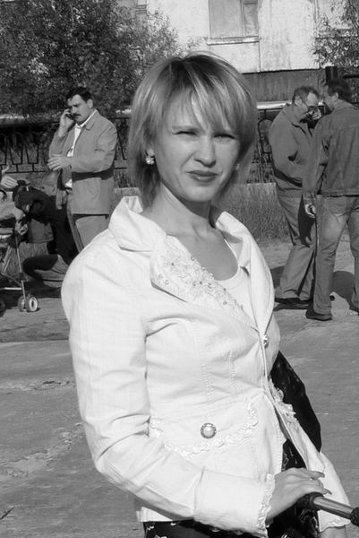 Лариса Щербинина