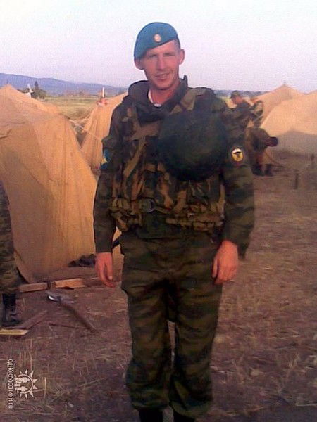 Дмитрий Падылин