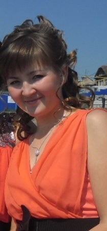 Алина Сирбаева