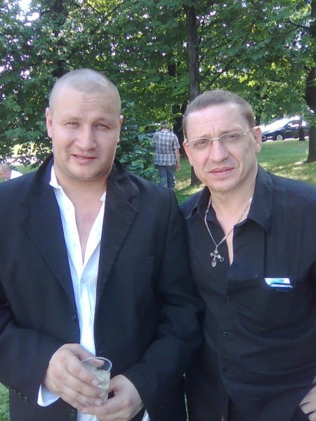 Виталий Полянский