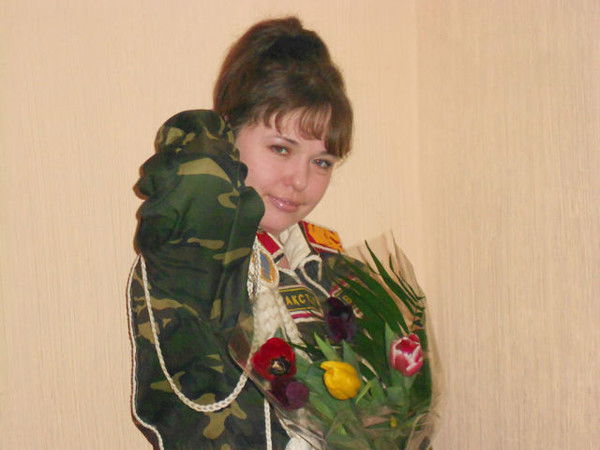 Светлана Громова