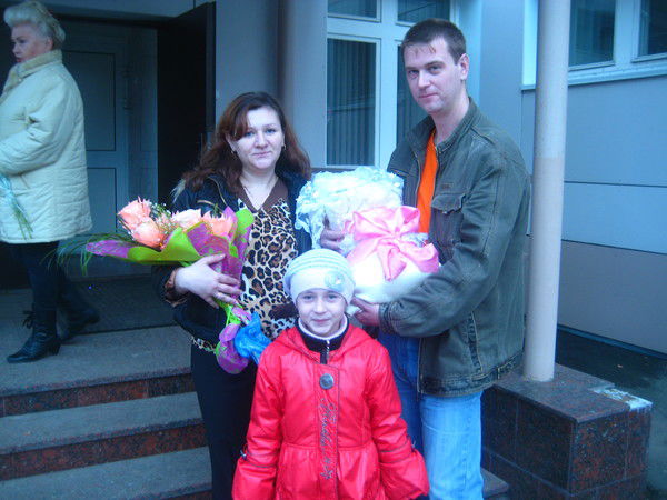 Наталья Романенкова