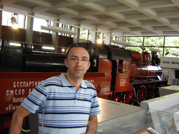 Алексей Воробьёв