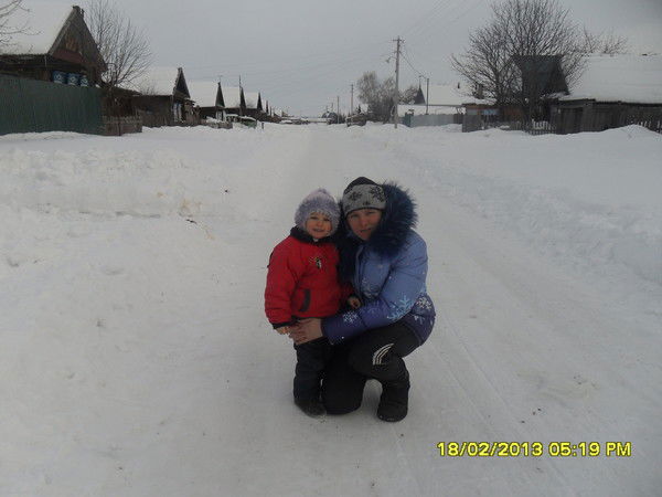 Татьяна Ильясова