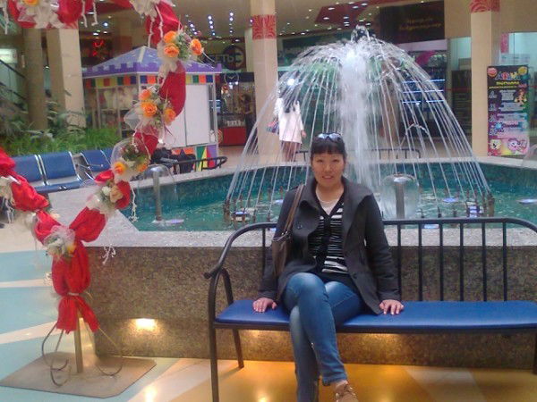 Жайна Копеева