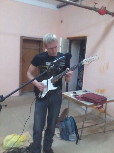 Евгений Олейник