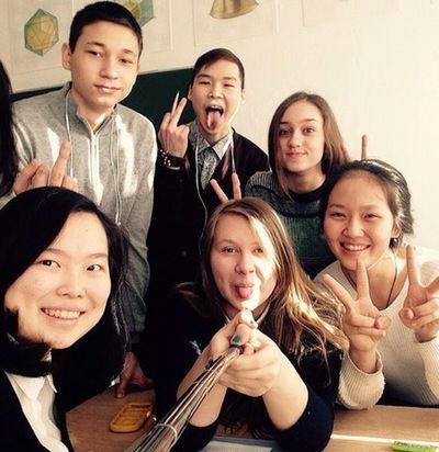 Аюна Бархатова