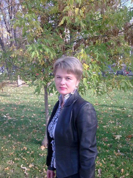 Лидия Волкова (Молчанова)